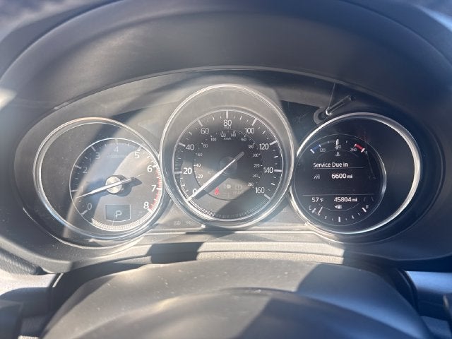 2021 Mazda Mazda CX-5 Sport