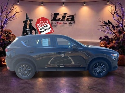 2021 Mazda Mazda CX-5 Sport