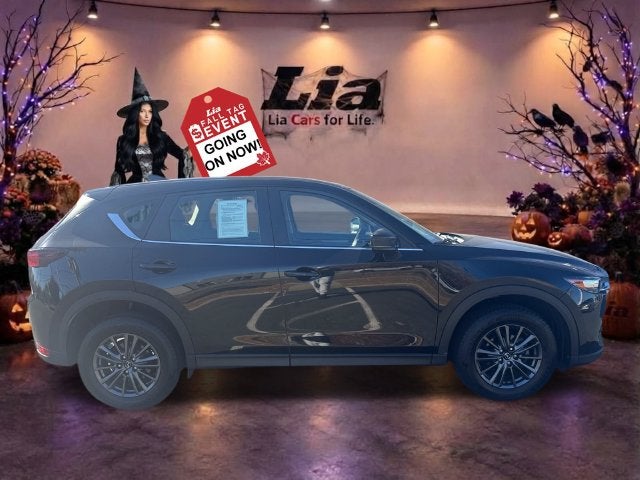2021 Mazda Mazda CX-5 Sport