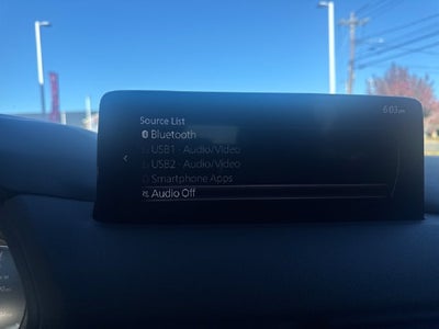 2021 Mazda Mazda CX-5 Sport