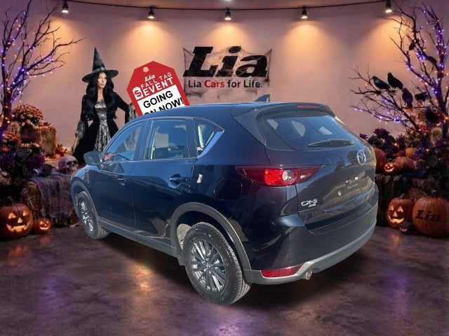 2021 Mazda Mazda CX-5 Sport