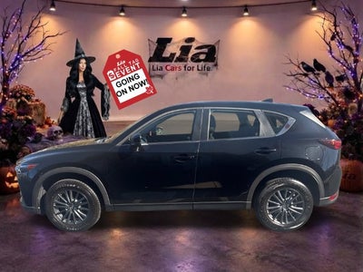 2021 Mazda Mazda CX-5 Sport