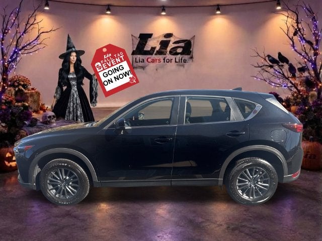 2021 Mazda Mazda CX-5 Sport