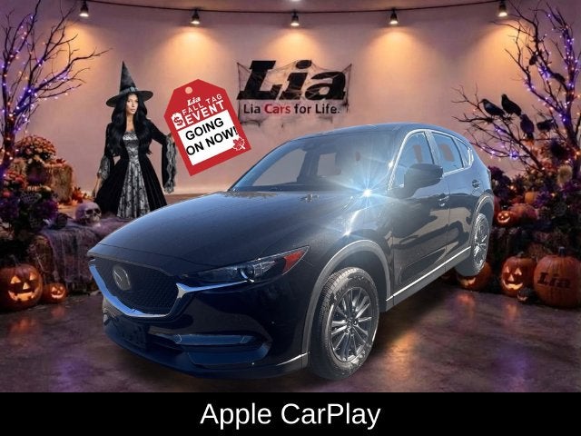 2021 Mazda Mazda CX-5 Sport