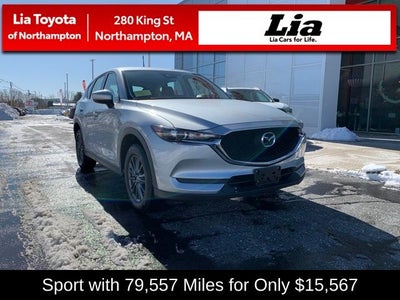 2019 Mazda Mazda CX-5 Sport