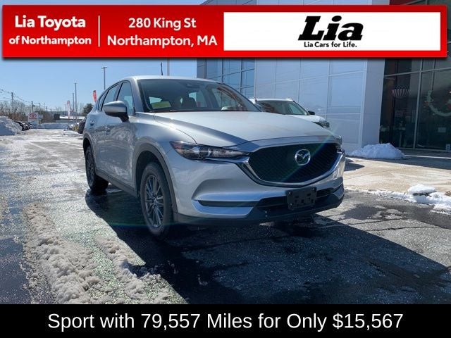 2019 Mazda Mazda CX-5 Sport