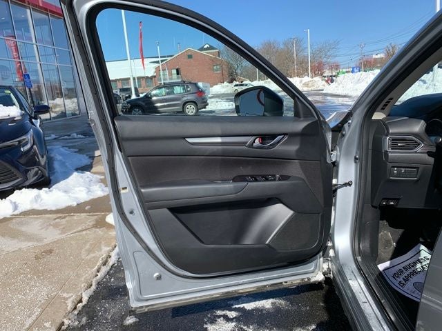 2019 Mazda Mazda CX-5 Sport