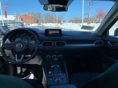 2019 Mazda Mazda CX-5 Sport
