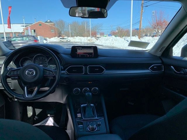 2019 Mazda Mazda CX-5 Sport