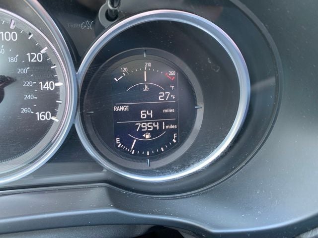 2019 Mazda Mazda CX-5 Sport