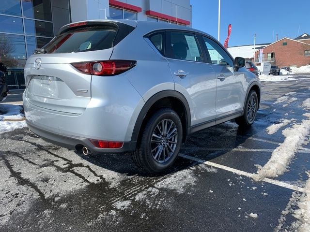 2019 Mazda Mazda CX-5 Sport