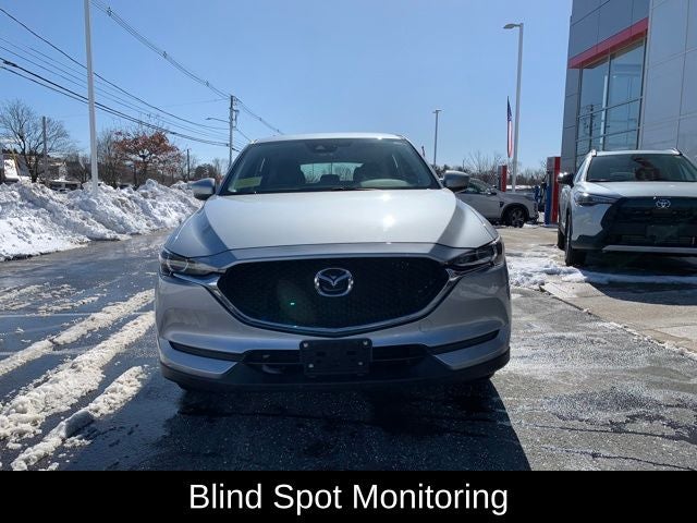 2019 Mazda Mazda CX-5 Sport