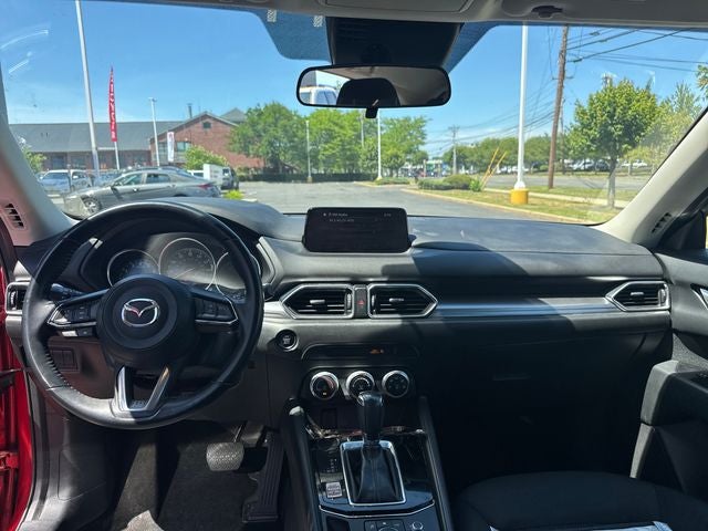 2019 Mazda Mazda CX-5 Sport