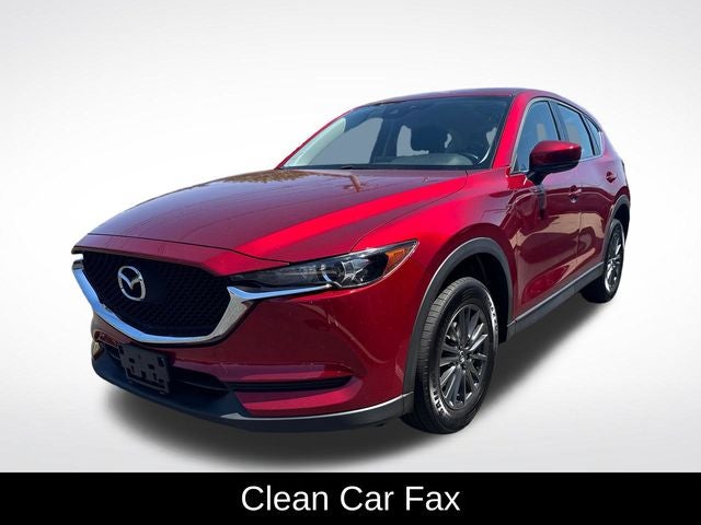 2019 Mazda Mazda CX-5 Sport