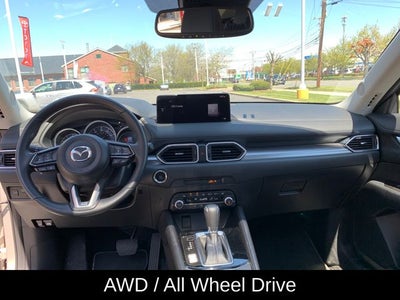 2025 Mazda Mazda CX-5 2.5 S Preferred Package