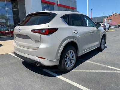 2025 Mazda Mazda CX-5 2.5 S Preferred Package