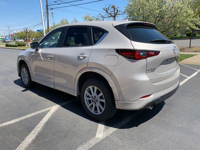 2025 Mazda Mazda CX-5 2.5 S Preferred Package