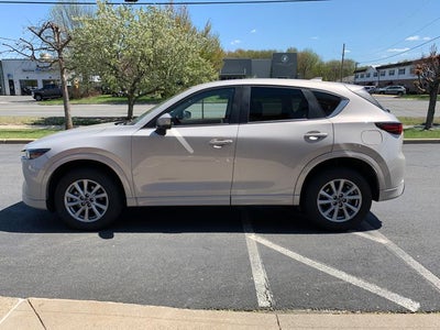 2025 Mazda Mazda CX-5 2.5 S Preferred Package