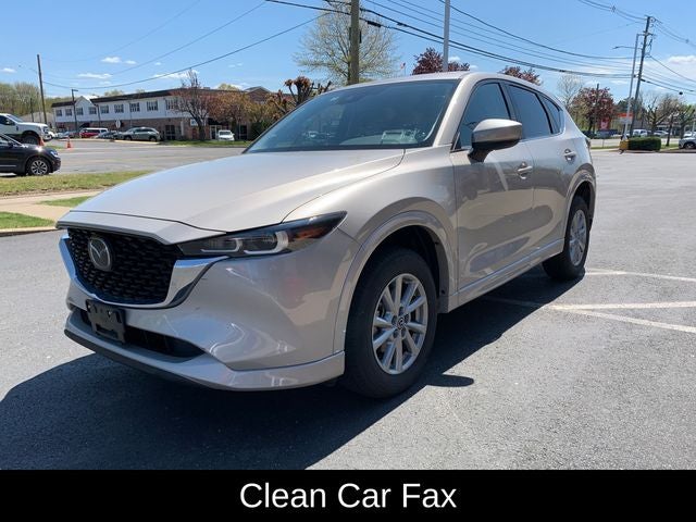 2025 Mazda Mazda CX-5 2.5 S Preferred Package