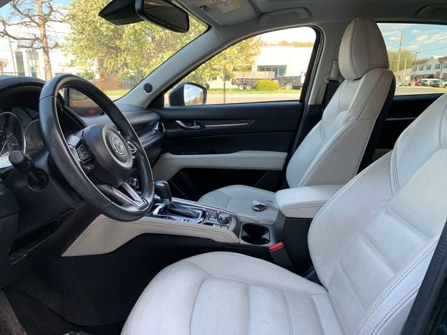 2017 Mazda Mazda CX-5 Grand Touring