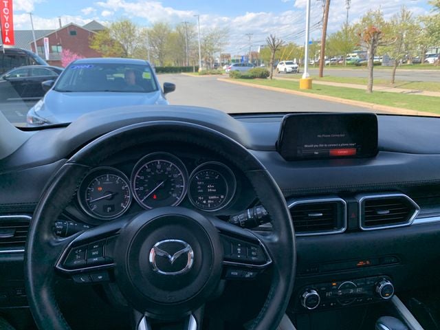 2017 Mazda Mazda CX-5 Grand Touring