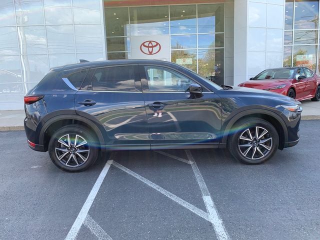 2017 Mazda Mazda CX-5 Grand Touring