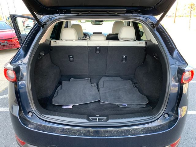2017 Mazda Mazda CX-5 Grand Touring