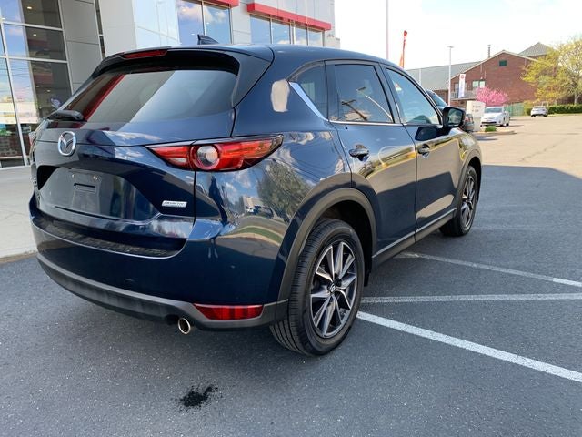 2017 Mazda Mazda CX-5 Grand Touring
