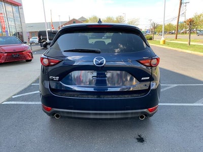 2017 Mazda Mazda CX-5 Grand Touring