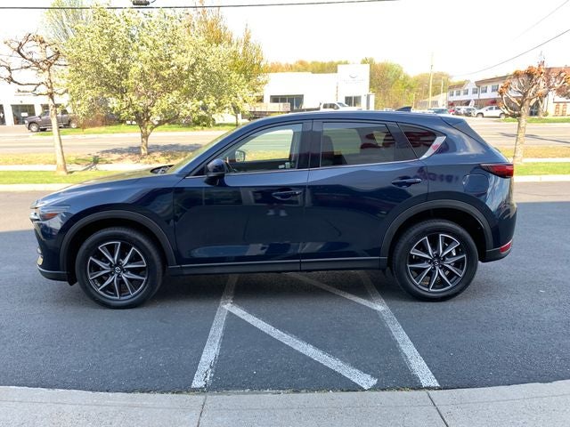2017 Mazda Mazda CX-5 Grand Touring