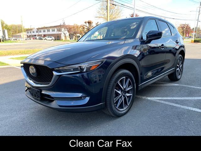 2017 Mazda Mazda CX-5 Grand Touring