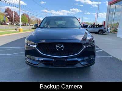 2017 Mazda Mazda CX-5 Grand Touring