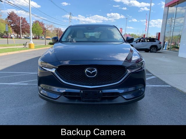 2017 Mazda Mazda CX-5 Grand Touring