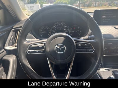 2025 Mazda Mazda CX-90 3.3 Turbo Select
