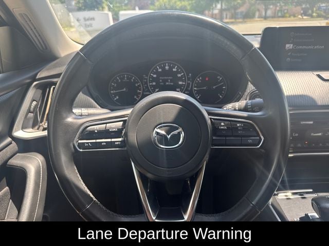 2025 Mazda Mazda CX-90 3.3 Turbo Select