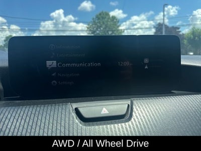2025 Mazda Mazda CX-90 3.3 Turbo Select