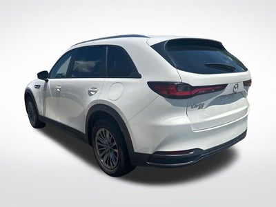 2025 Mazda Mazda CX-90 3.3 Turbo Select