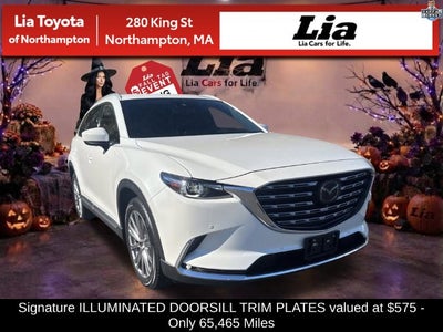 2021 Mazda Mazda CX-9 Signature
