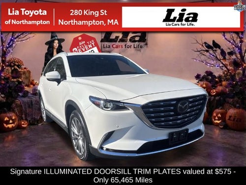 2021 Mazda Mazda CX-9 Signature
