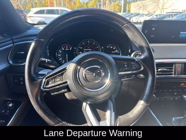 2021 Mazda Mazda CX-9 Signature