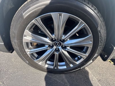 2021 Mazda Mazda CX-9 Signature