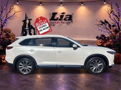 2021 Mazda Mazda CX-9 Signature