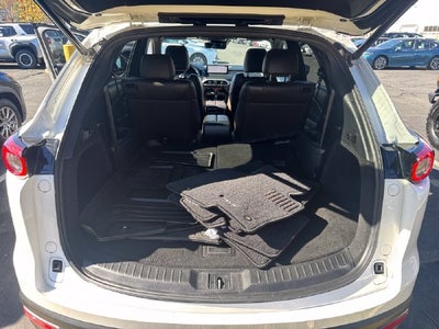 2021 Mazda Mazda CX-9 Signature