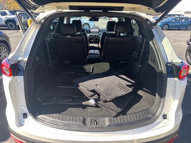 2021 Mazda Mazda CX-9 Signature