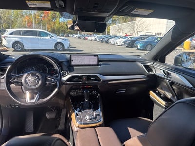 2021 Mazda Mazda CX-9 Signature