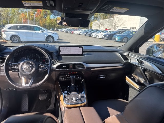 2021 Mazda Mazda CX-9 Signature