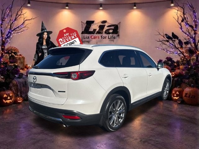 2021 Mazda Mazda CX-9 Signature
