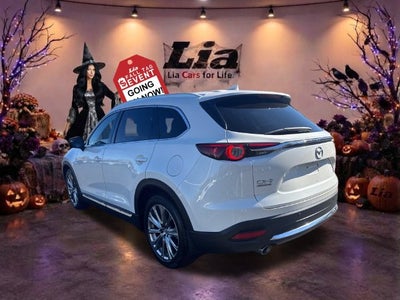2021 Mazda Mazda CX-9 Signature