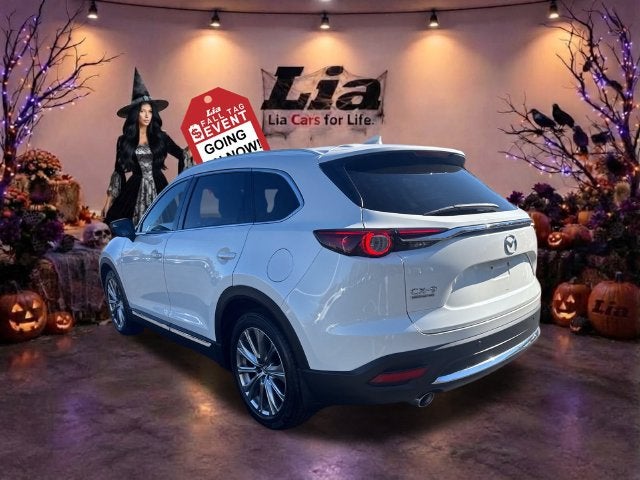 2021 Mazda Mazda CX-9 Signature