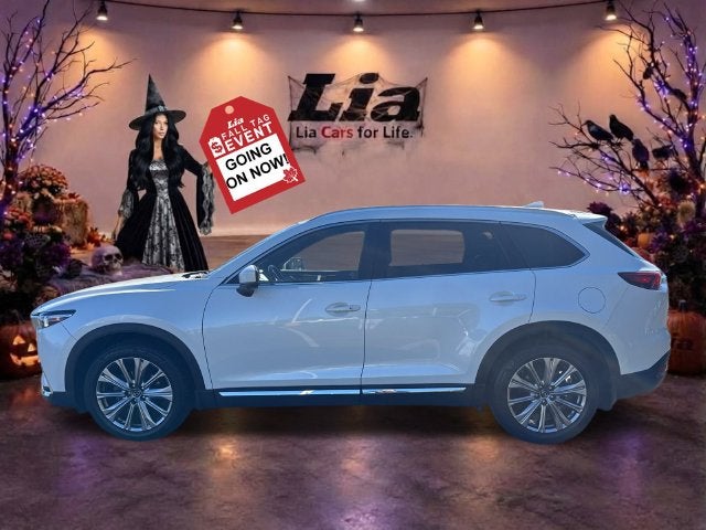 2021 Mazda Mazda CX-9 Signature